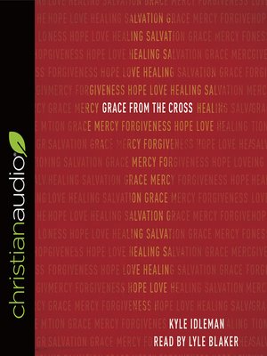 cover image of Grace from the Cross
